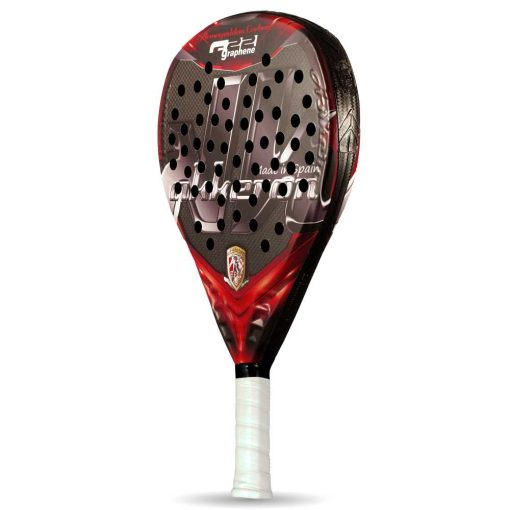 AKKERON ARMAGEDON EDITION CARBON A22 - The King Of Padel