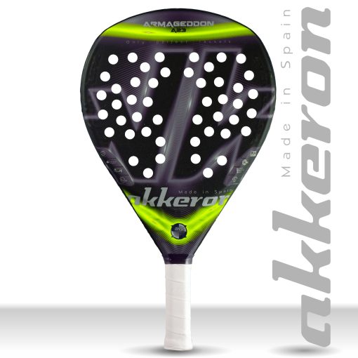 AKKERON ARMAGEDON 23 - The King Of Padel