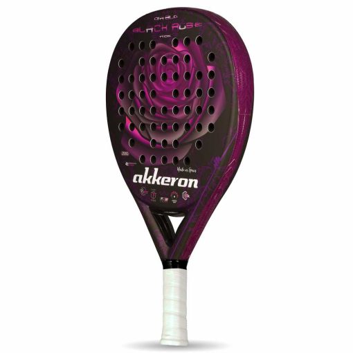 AKKERON DIABLO BLACK ROSE - The King Of Padel