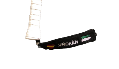 Cordón personalizado EasyDot - The King Of Padel