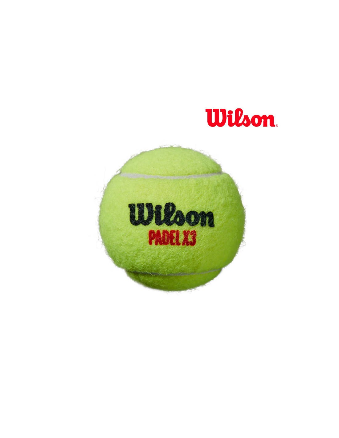 PACK PELOTAS WILSON SPEED - 3 BOTES DE 3 BOLAS