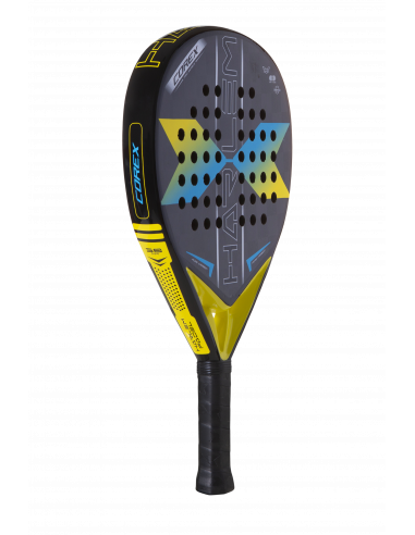 HARLEM COREX 18K TEST - The King Of Padel