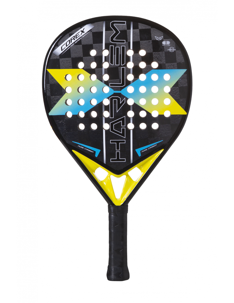 HARLEM COREX 18K TEST - The King Of Padel