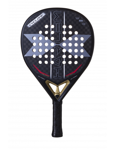 HARLEM CYCLONE 12K TEST - The King Of Padel