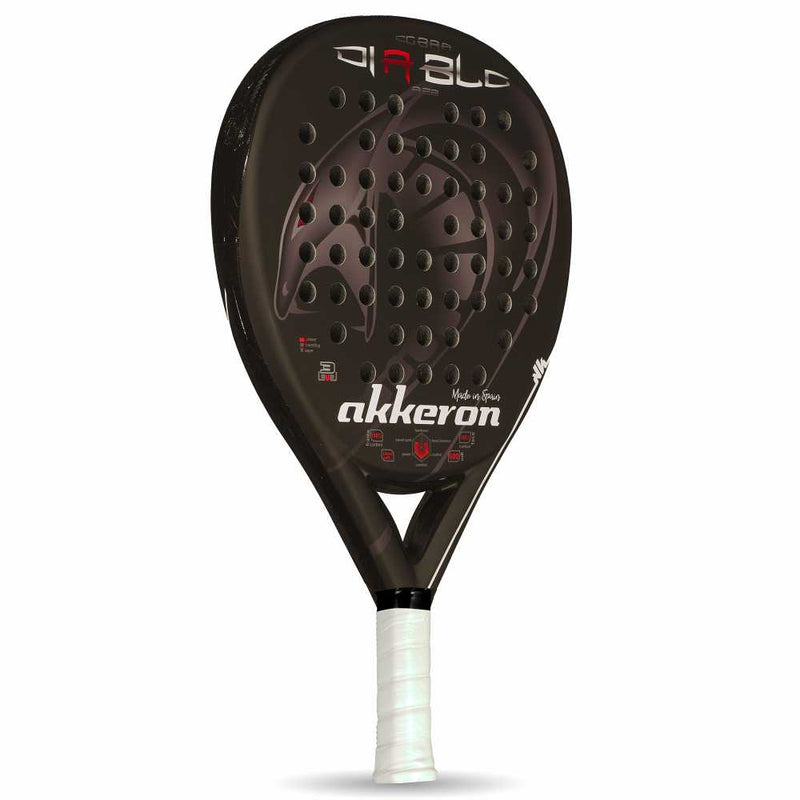 AKKERON COBRA DIABLO A22 - The King Of Padel