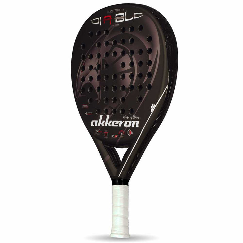 AKKERON COBRA DIABLO A22 - The King Of Padel