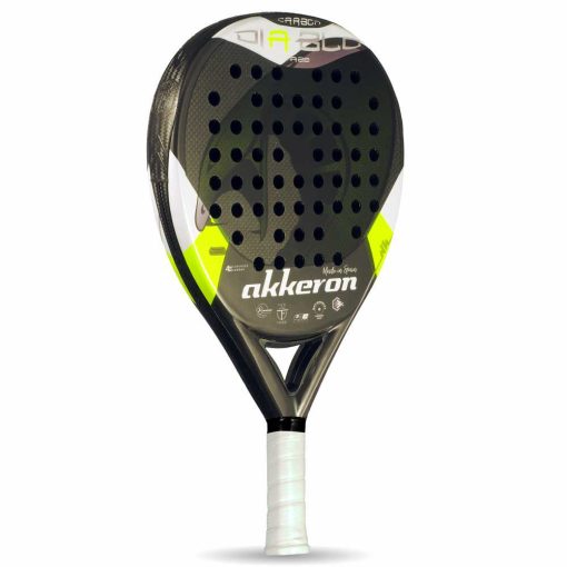 AKKERON DIABLO CARBON A22 - The King Of Padel