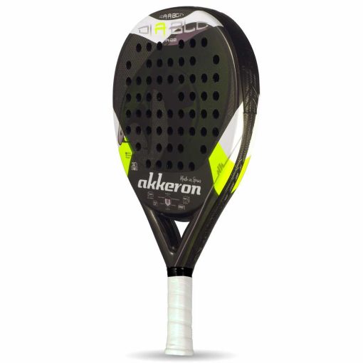 AKKERON DIABLO CARBON A22 - The King Of Padel