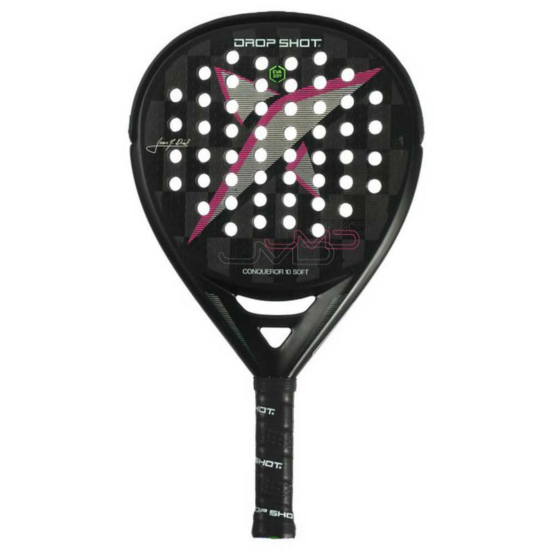 DROP SHOT CONQUEROR 10 SOFT - The King Of Padel