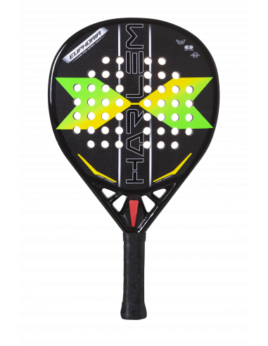 HARLEM EUPHORIA GREEN TEST - The King Of Padel