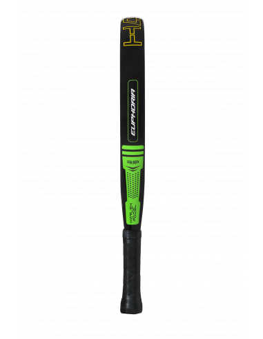 HARLEM EUPHORIA GREEN TEST - The King Of Padel