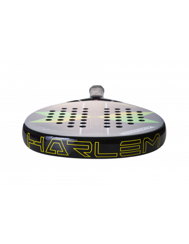 HARLEM EUPHORIA GREEN TEST - The King Of Padel