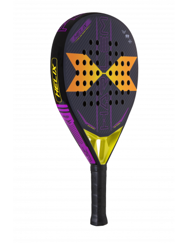 HARLEM HELIX TEST - The King Of Padel