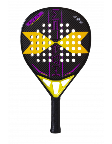 HARLEM HELIX TEST - The King Of Padel