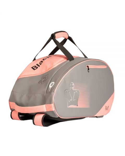 HURRICANE BLACK CROWN PADEL BAG