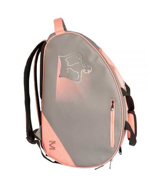 HURRICANE BLACK CROWN PADEL BAG