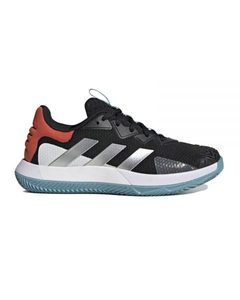 ZAPATILLAS ADIDAS SOLEMATCH CONTROL M CLAY NEGRAS