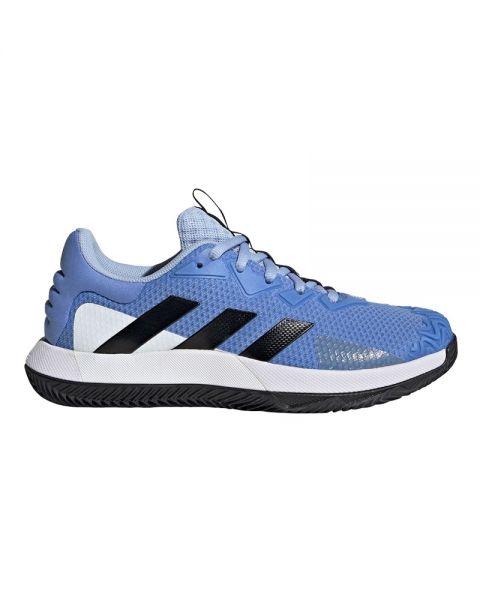 ZAPATILLAS ADIDAS SOLEMATCH CONTROL M CLAY AZUL