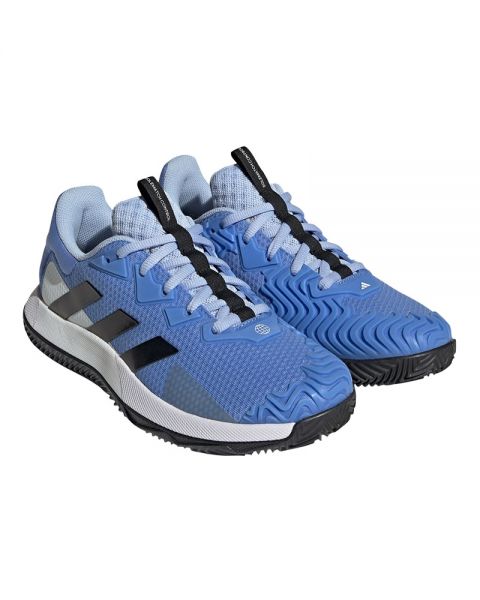 ZAPATILLAS ADIDAS SOLEMATCH CONTROL M CLAY AZUL