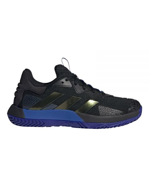 ZAPATILLAS ADIDAS SOLEMATCH CONTROL NEGRAS