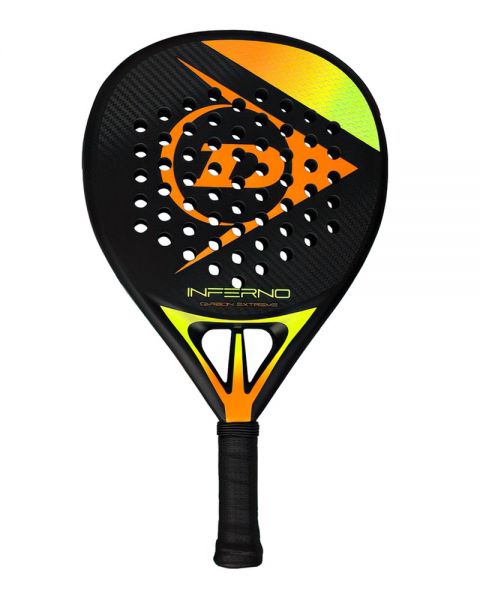 DUNLOP INFERNO CARBON EXTREME PADDLE