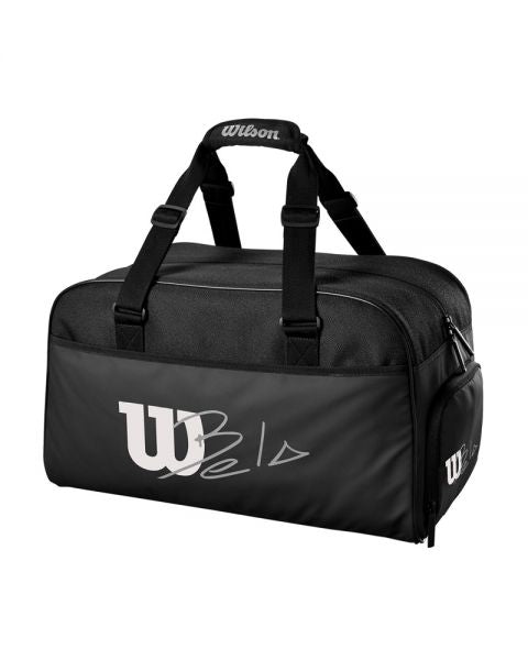 BOLSA WILSON BELA SMALL DUFFEL NEGRA