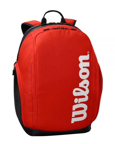 MOCHILA WILSON TOUR RED PADEL BACKPACK