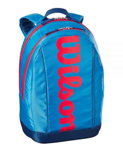 WILSON BLUE BACKPACK JUNIOR PADEL BAG