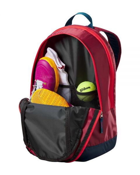 WILSON BACKPACK JUNIOR PADEL BAG