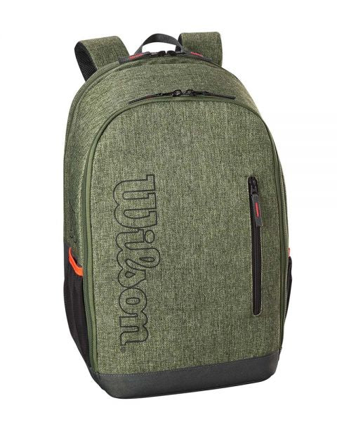 MOCHILA WILSON TEAM BACKPACK HEATHER