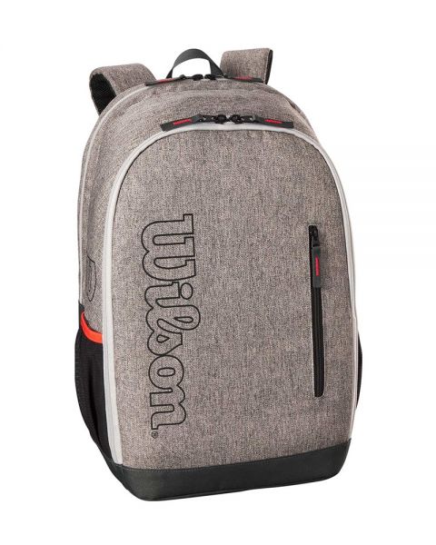 WILSON TEAM BACKPACK HEATHER PADEL BAG