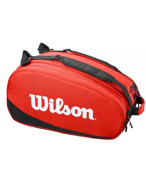 PALETERO WILSON TOUR RED PADEL BAG