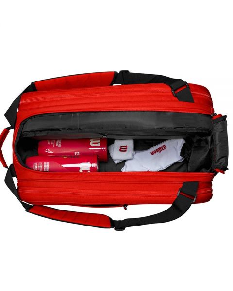 PALETERO WILSON TOUR RED PADEL BAG