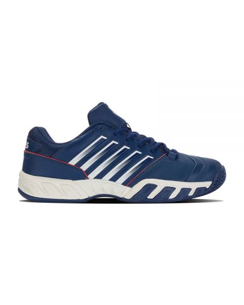 KSWISS BIGSHOTIGHT 4 AZUL Y BLANCO