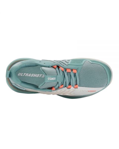 ZAPATILLAS KSWISS ULTRASHOT 3 96988143 MUJER