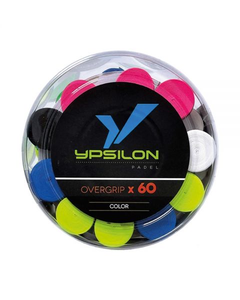 YPSILON DRUM 60 OVERGRIPS COLORS 