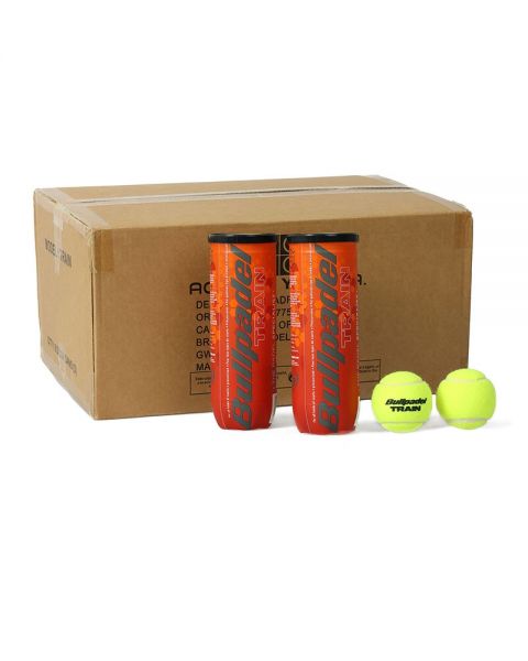 BULLPADEL TRAIN BALL BOX