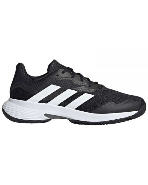 ZAPATILLAS ADIDAS COURTJAM CONTROL CLAY NEGRO