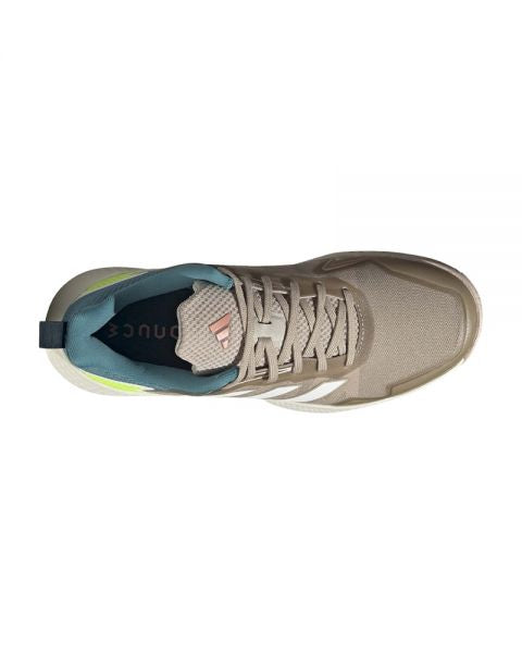 ADIDAS DEFIANT SPEED BEIGE MUJER ID1509