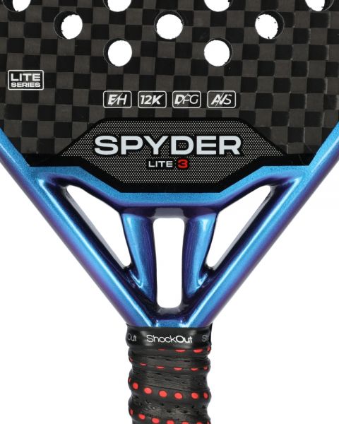 SIUX SPYDER REVOLUTION 3 LITE ATTACK HARD 