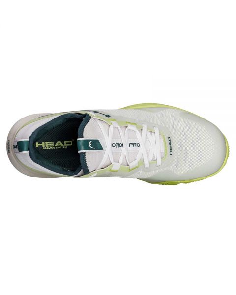 ZAPATILLAS HEAD MOTION PRO PADEL MEN 273613 WHLN