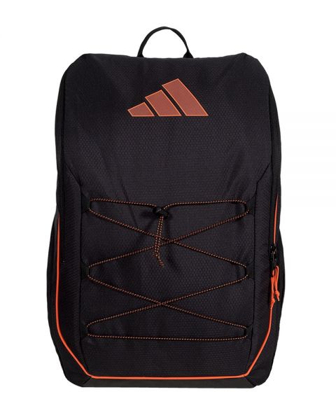 ADIDAS PROTOUR 3.3 BACKPACK ORANGE AND BLACK