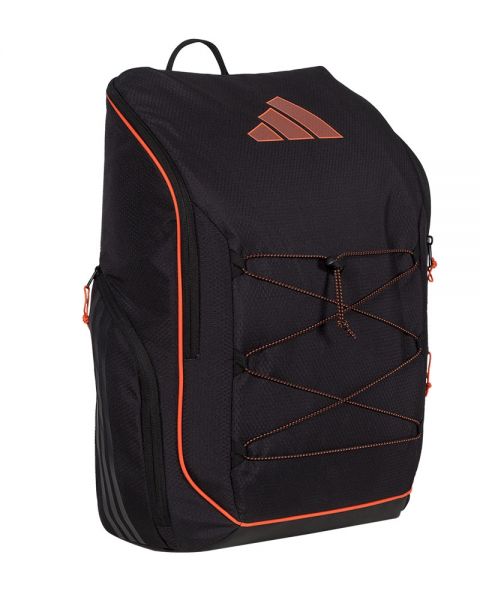 ADIDAS PROTOUR 3.3 BACKPACK ORANGE AND BLACK