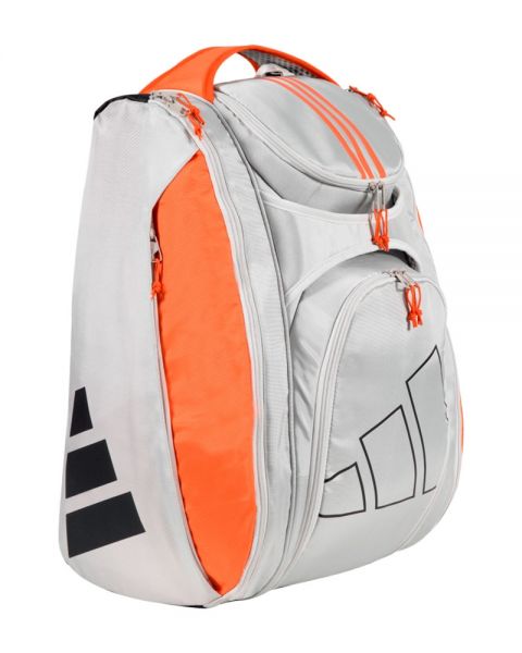 ADIDAS MULTIGAME 3.3 GREY PALETE BAG