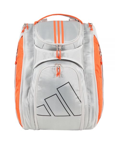 ADIDAS MULTIGAME 3.3 GREY PALETE BAG