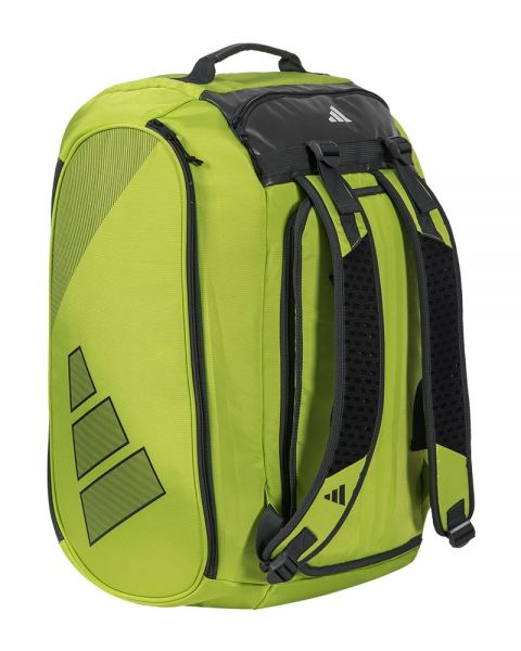 Adidas Protour 3.3 Yellow Racquet Bag