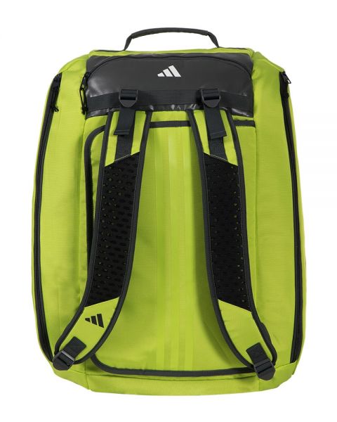 Adidas Protour 3.3 Yellow Racquet Bag