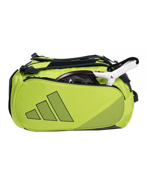 Adidas Protour 3.3 Yellow Racquet Bag