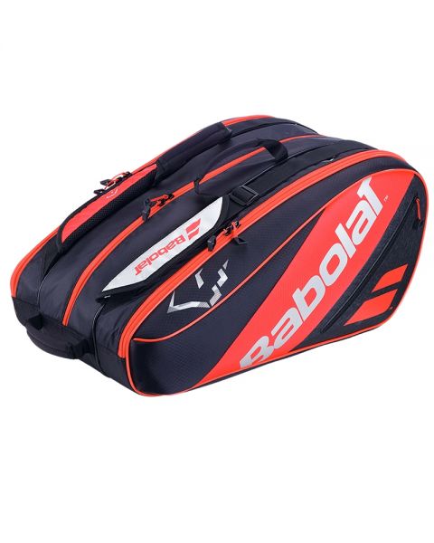 Babolat Rh T Padel racket bag by Juan Lebron