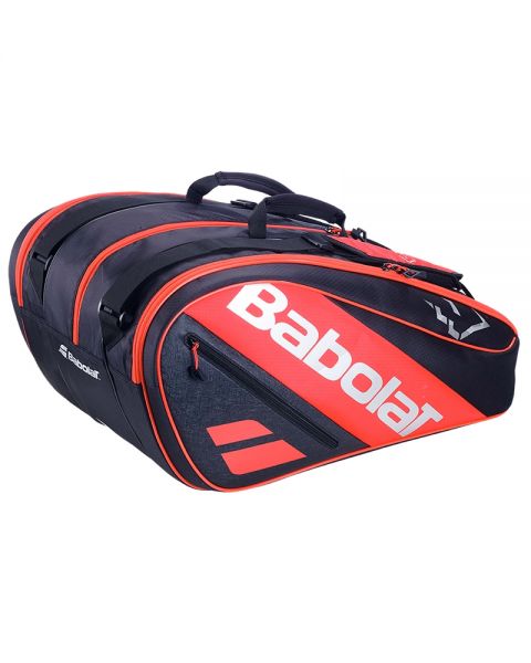 Babolat Rh T Padel racket bag by Juan Lebron